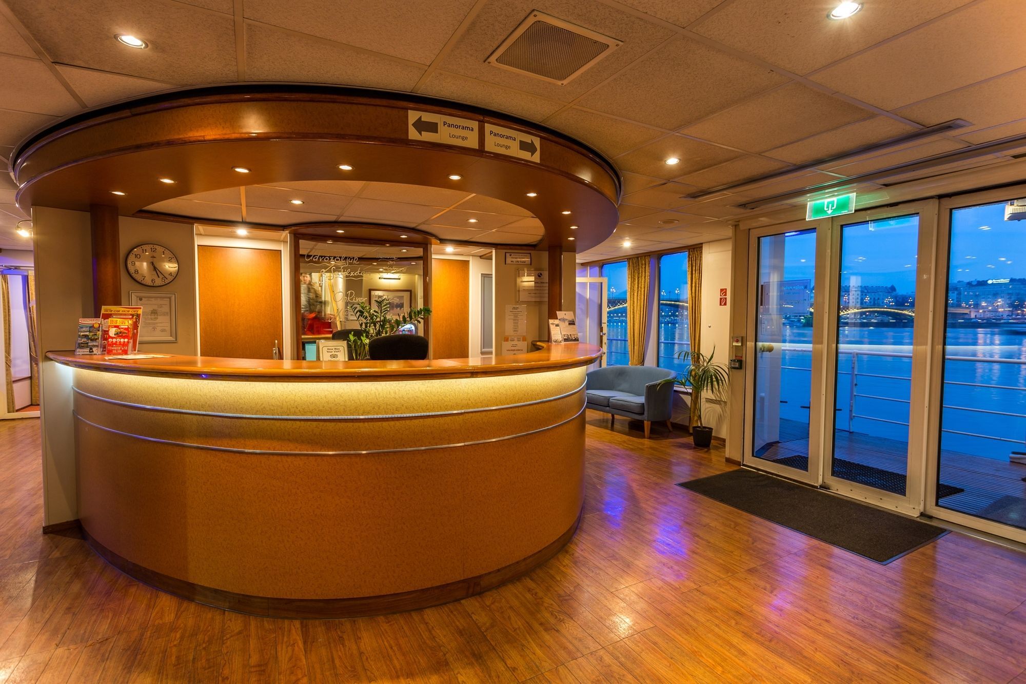Onriver - Ms Maribelle 4*